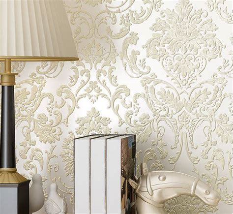 European Non Woven Wallpaper