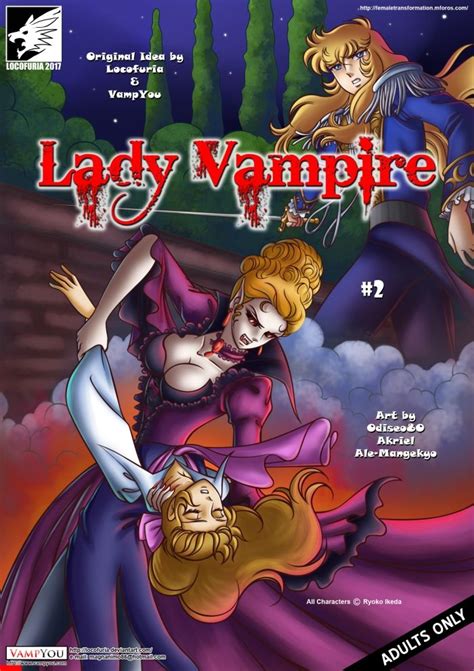 Locofuria Lady Vampire Part 2 Porn Comics Galleries