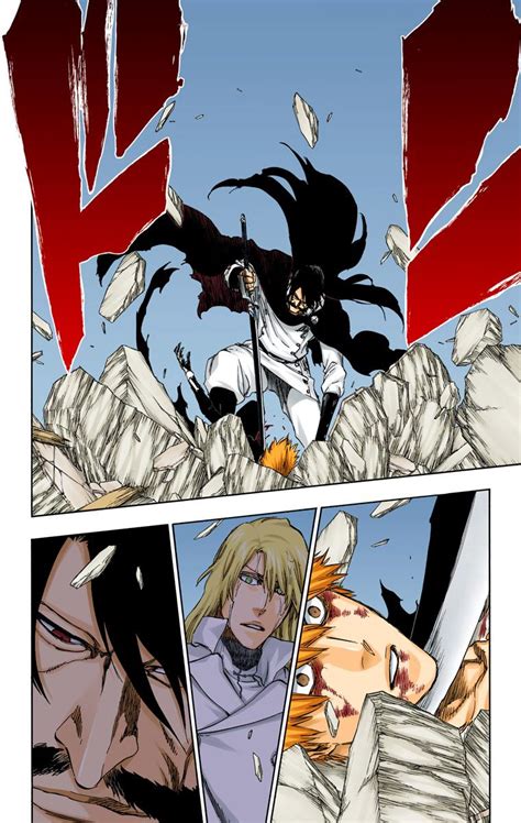 Bleach Digital Colored Comics Chapter 513 Page 1 Manga Anime