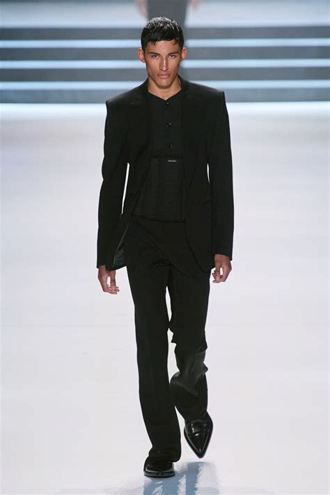 Dolce And Gabbana Fall Winter 2023 24 Men Fashion Show