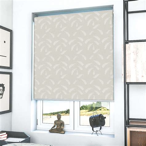 Sephora Sand Roller Blind Made To Measure Window Blinds Direct