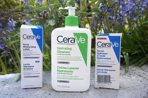 Cerave Skincare For Dry Skin First Impressions Taste Our Joy