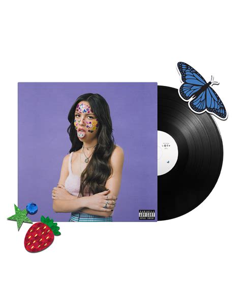 Vinyl Olivia Rodrigo Munimorogobpe
