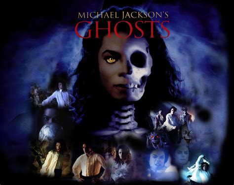 Michael Jacksons Ghosts Stephen King