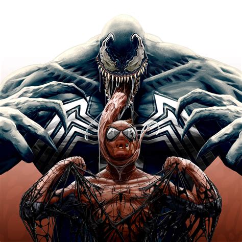 4k Wallpaper Download Wallpaper Hd Spiderman Venom Images And Photos