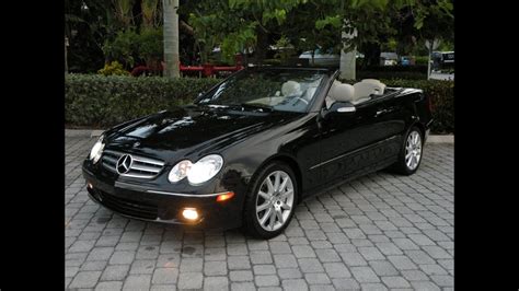 3322 fowler street, fort myers, florida 33901. 2007 Mercedes CLK350 Convertible For Sale Auto Haus of ...