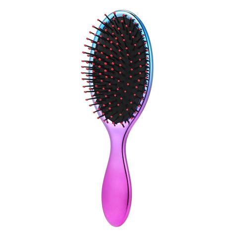 buy air cushion comb detangling hair brush massage comb spa brush anti static and massage scalp