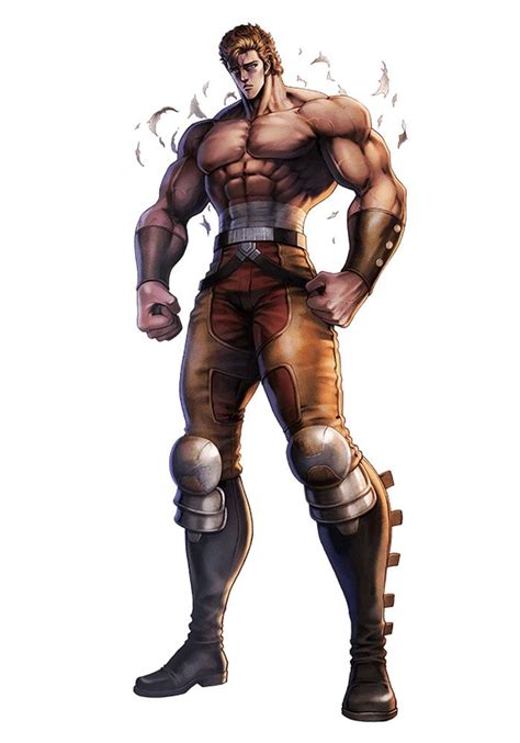 Fist Of Glory Juza Art Fist Of The North Star Legends Revive Art Gallery