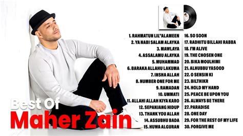 The Best Of Maher Zain Full Album Terbaru 2022 Lagu Maher Zain