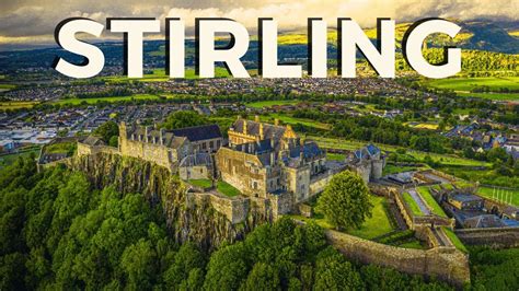 Exploring Stirling Scotlands Hidden Gem 💎 Youtube