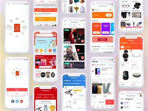Ecommerce Mobile App Development Guide Cost And Features Ecommerce