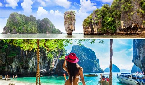Phi Phi Islands And James Bond Island 2d1n Tour By Speedboat From Phuket