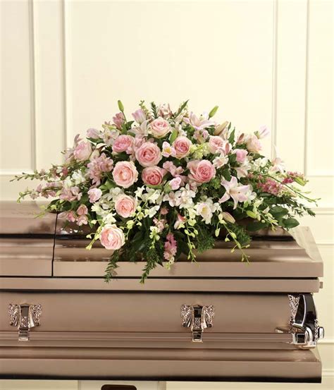 Funeral Casket Sprays Flowers Usa