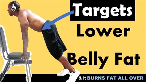 Lower Belly Fat Goes Away Faster Than Doing 10000 Sit Ups Youtube