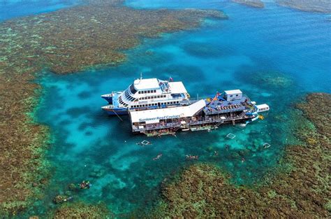 Sunlover Reef Cruises Cairns Great Barrier Reef Experience Triphobo