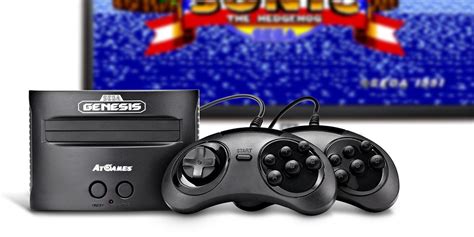 Updated Atgames Unveils New Lineup Of Classic Gaming Hardware