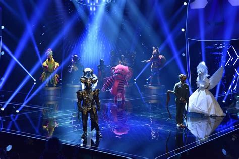 We did not find results for: The Masked Singer S01E06: Das große Finale - fernsehserien.de
