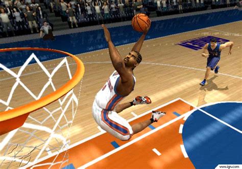 The commentary can't get any better. NBA Live '03 Screenshots, Pictures, Wallpapers - GameCube ...