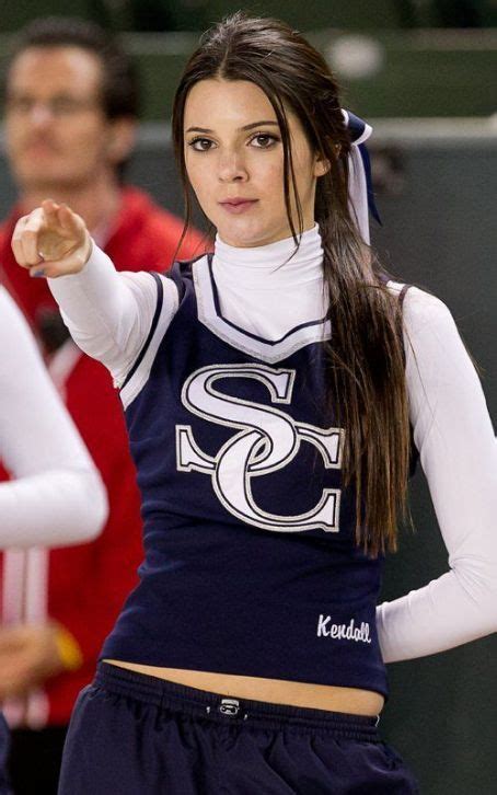 Kendall Jenner News And Gossip Latest Stories Page 2 Kendall Jenner Cheerleader Kendall