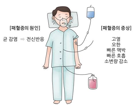 패혈증 메디컬컬럼 건강이야기 건강정보 서울아산병원