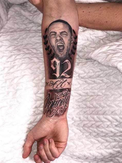 Discover More Than Mac Miller Sleeve Tattoo Latest In Cdgdbentre