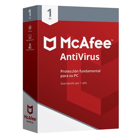 Mcafee's antivirus software is good and ranks among the most effective in our rating at identifying, blocking, or. Antivirus McAfee 2018 Licencia 1 año 1 dispositivo PC ...