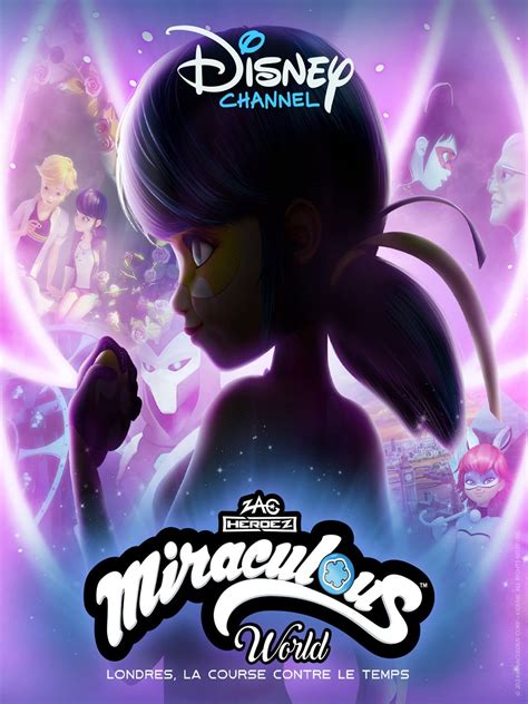 Critique Du Film Miraculous World Londres La Course Contre Le Temps