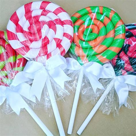 Check spelling or type a new query. Can't wait to use my DIY Giant Lollipops in my Christmas ...