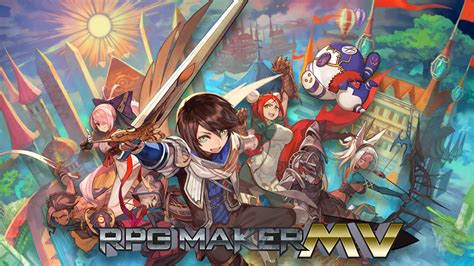Rpg Maker Mv Für Ps4 Und Switch Veröffentlicht Gamers De Aktuelle