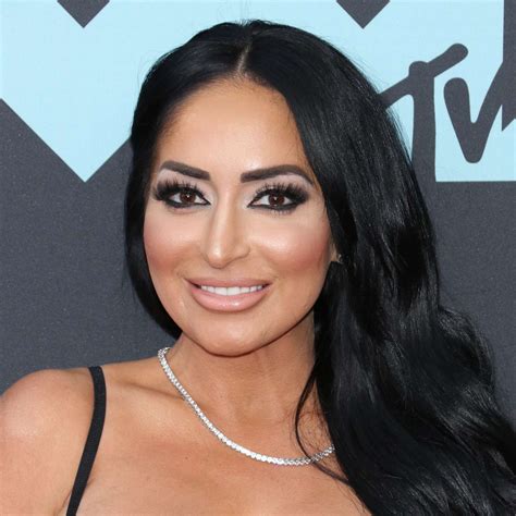 Jersey Shores Angelina Pivarnick Is Married To Chris Larangeira