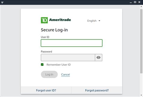 If you have a td ameritrade account, you can now keep all your investment data in checklist investor, including actual stock trade information, full with 1 click, view your td ameritrade account balance and position details. TD Ameritrade Broker Integration - Scanz