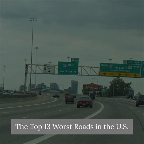 The Roads Truckers Call The Most Dangerous In America