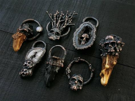 Witches Stuff Jewelry Inspiration Jewelry Making Bones