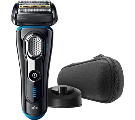 Buy Braun Series 9 9242s Wet And Dry Shaver Black Free Delivery Currys