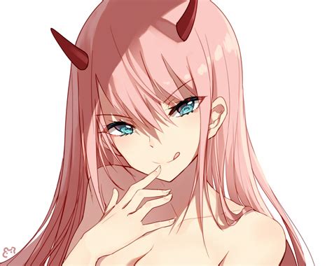 Zero Two Darling In The FranXX Image By Bisonbison 2258994