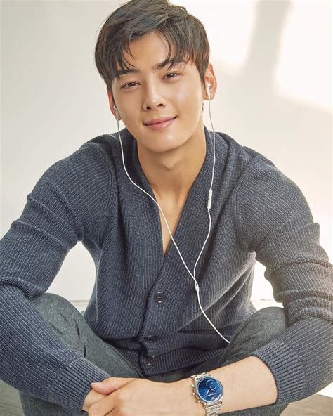 Picture Of Cha Eun Woo