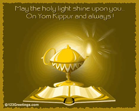 Yom Kippur Wishes Quotes Messages Greetings And Gif I Vrogue Co