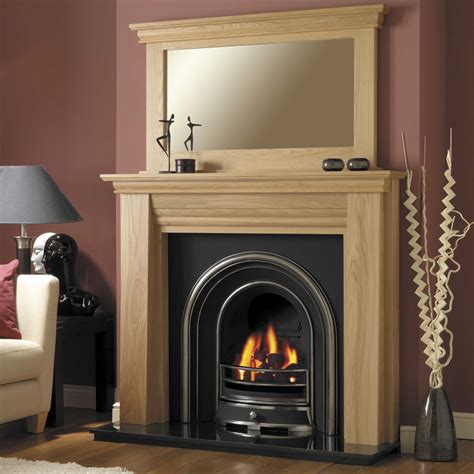 Cheap and easy fireplace surround makeover. Lowest UK Prices | GB Mantels Mayfair Fireplace Suite ...