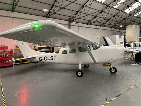 1974 Cessna 206 Stationair For Sale In United Kingdom Winglist