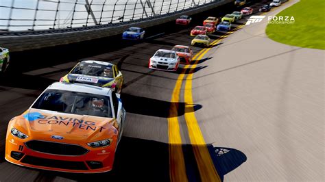 Forza Motorsport 6 Nascar Expansion Review Saving Content