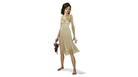 Eleanor Lamb Bioshock Wiki Fandom Bioshock Eleanor Fashion