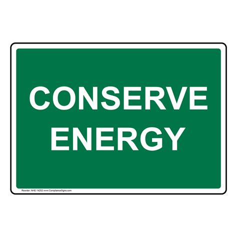 Recycling Trash Conserve Conserve Sign Conserve Energy