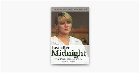 ‎just After Midnight The Darlie Routier Story En Apple Books
