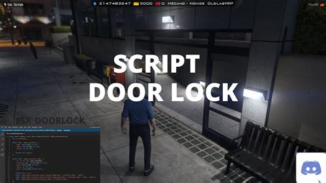 Fivem Ingame Door Lock Otosection