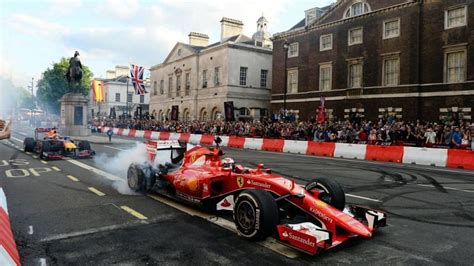 The british grand prix was the first showcase of the f1 sprint qualifying format. Page 4 - F1: 4 Reasons why the London Grand Prix isn't a ...