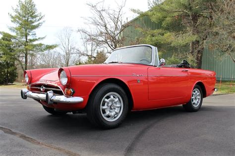 1965 Sunbeam Tiger Mk I Vin B9470758lrxfe Classiccom