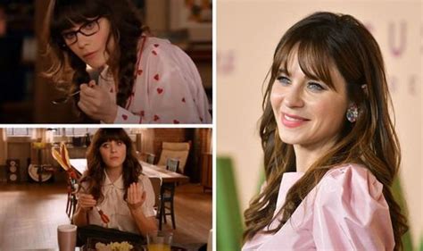 New Girl Cast Why Did Zooey Deschanel Leave New Girl Tv And Radio