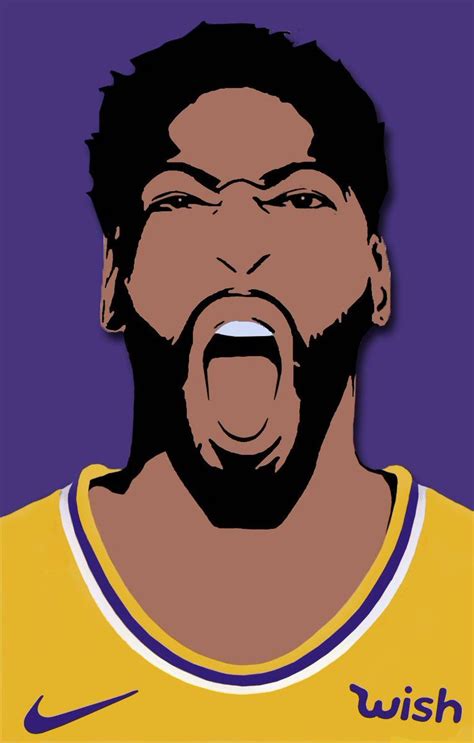 231 rumors in this storyline. Anthony Davis Cartoon Wallpapers - Wallpaper Cave
