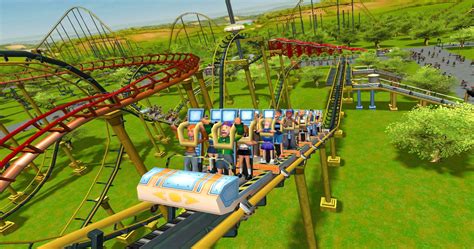 Rollercoaster Tycoon 3 Complete Edition Is Free On The Epic Games