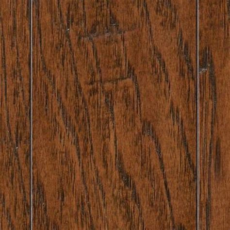All of these floors are in stock but hurry because some quantities are limited and will sell fast. Take Home Sample - Hand Scraped Distressed Mixed Width Archwood Hickory Engineered Hardwood ...
